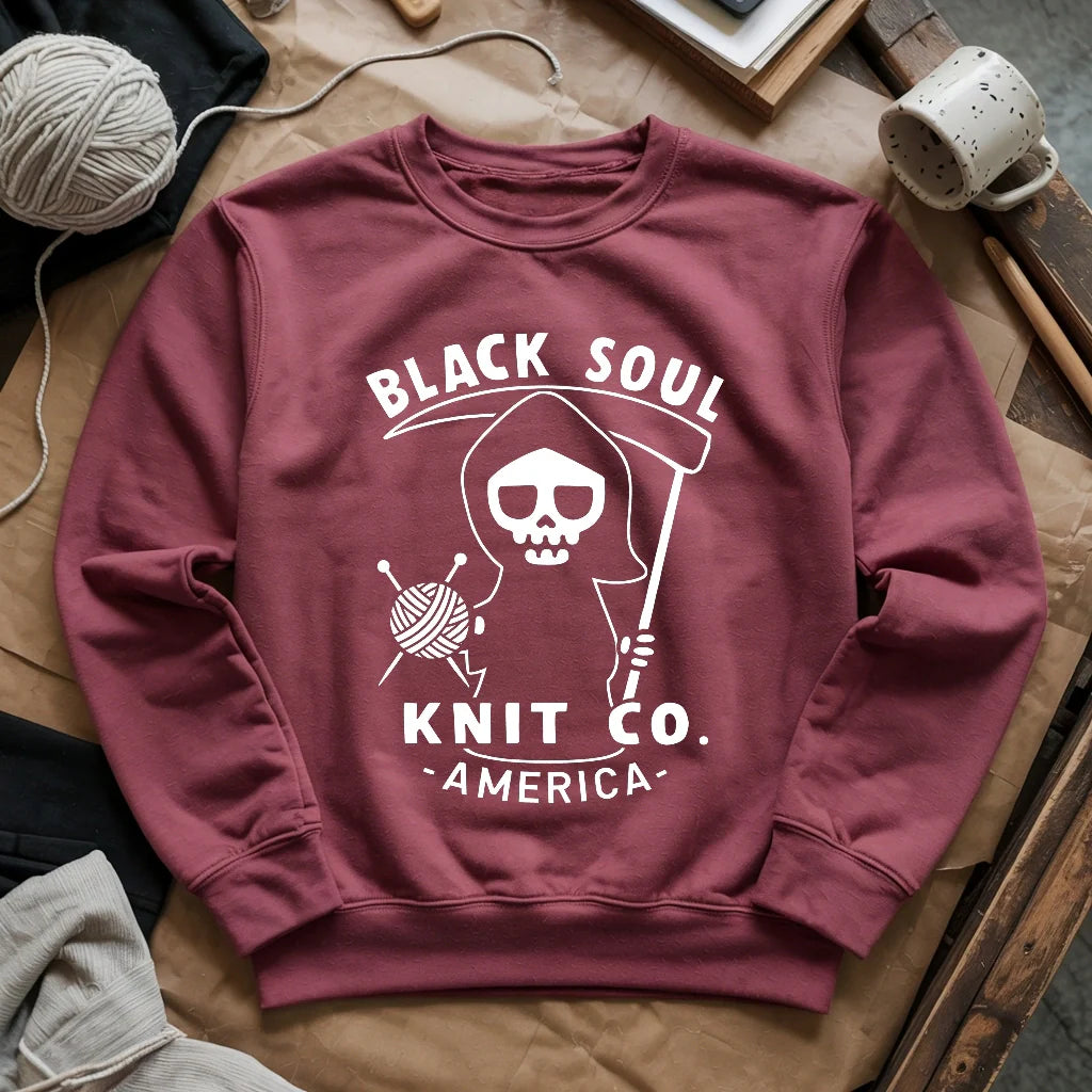 Knit Co. Sweatshirt