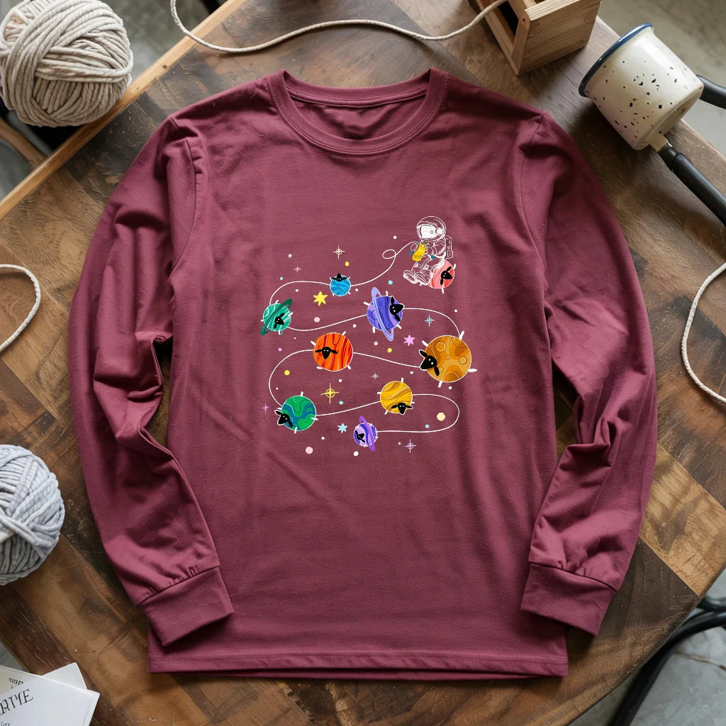 Knitronaunt Long Sleeve T-shirt