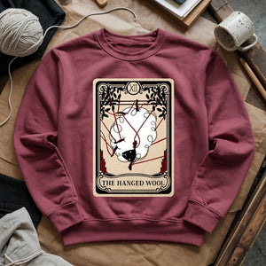 The Hanged Wool Sweatshirt