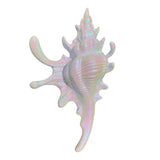 Mermaid Seashell Pearl Hair Claw