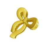 Mini Bow Hair Claw Clip