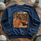 Knitting Turkey Sweatshirt