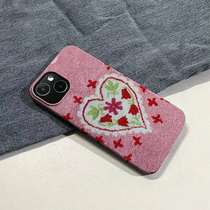 Heart Stealer iPhone Case