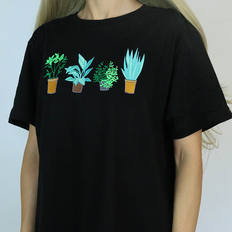 Plants Are Friends Tee L