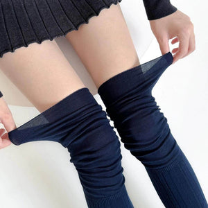 Preppy Knee High Socks