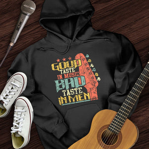 Bad Taste Hoodie