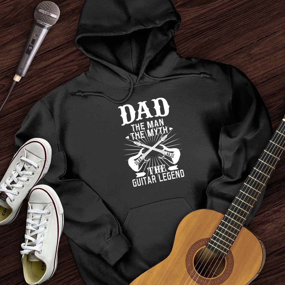 Dad Guitar Hoodie