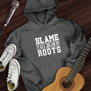 Blame It Hoodie