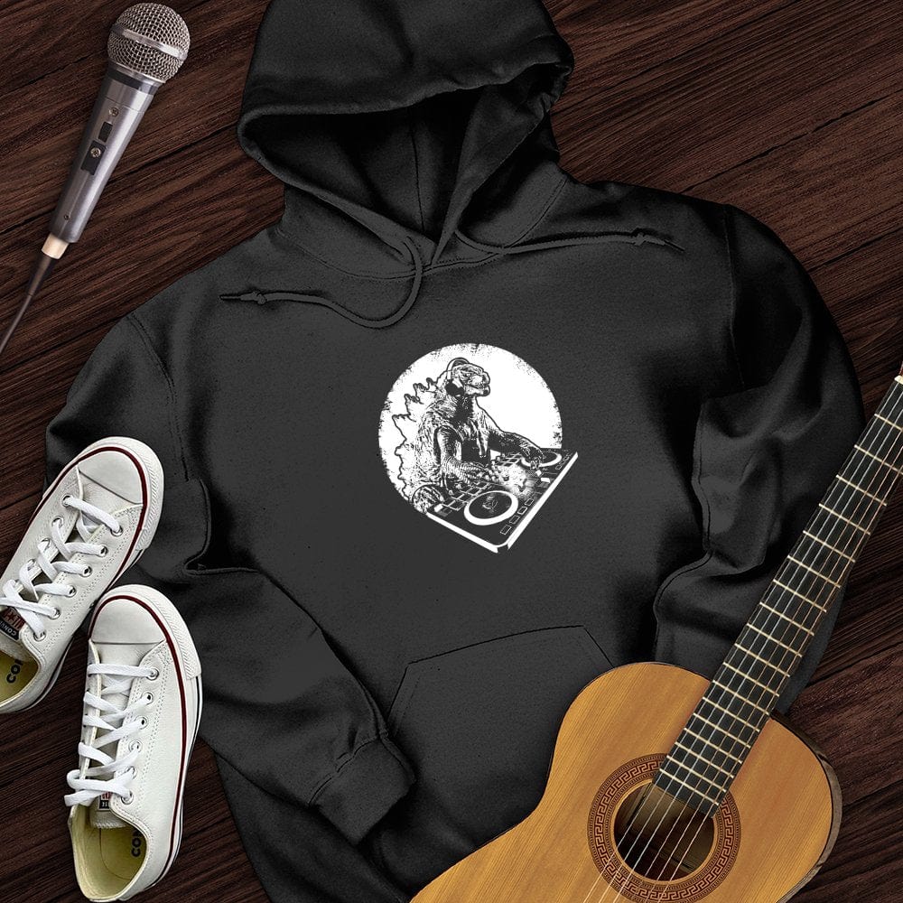 Dino DJ Hoodie