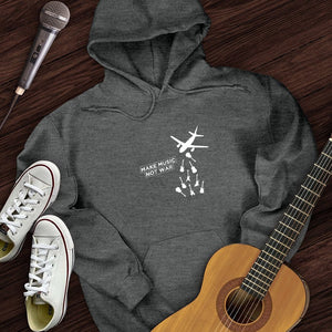 Falling Guitars Hoodie