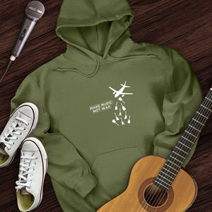 Falling Guitars Hoodie