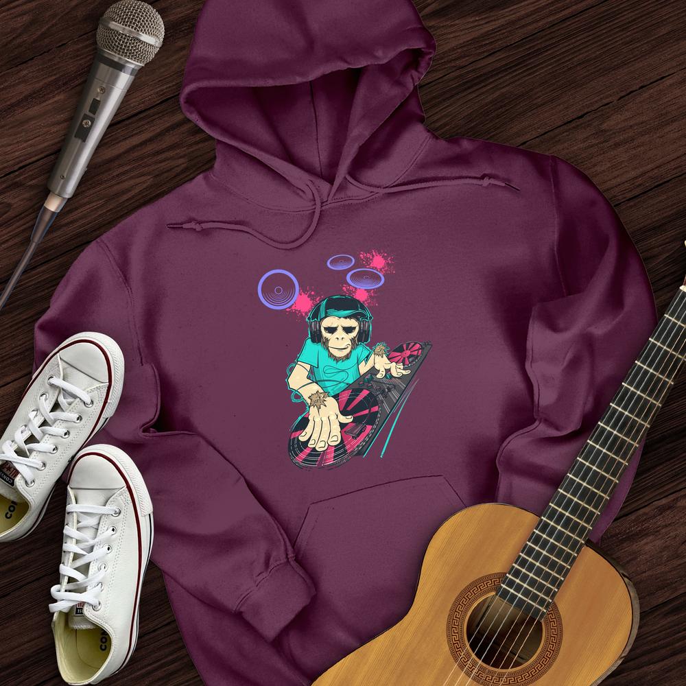 DJ Chimp Hoodie