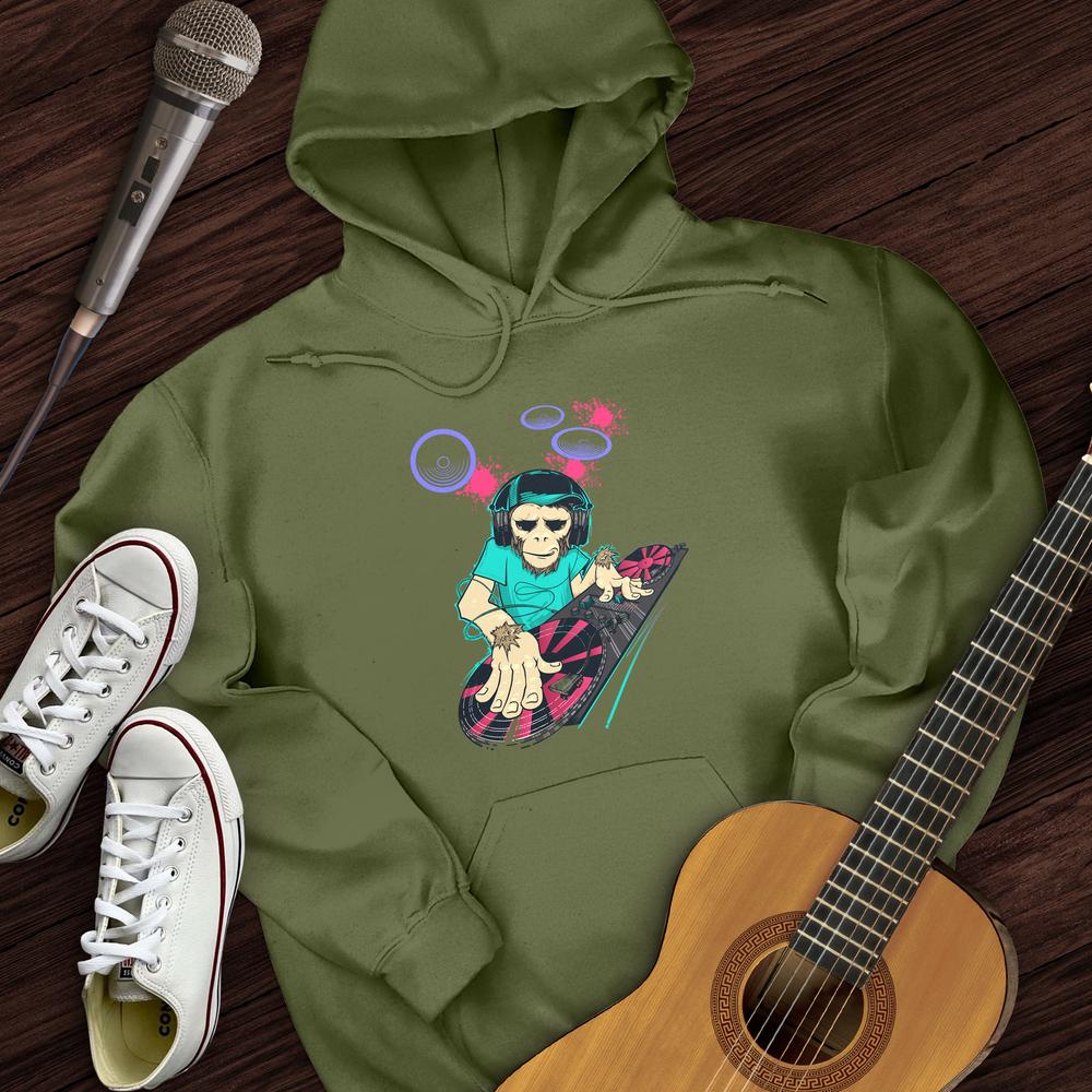 DJ Chimp Hoodie