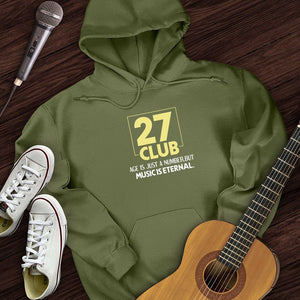 Forever 27 Hoodie