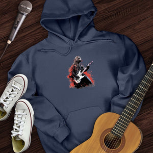 Dino Lead Guitarist Hoodie