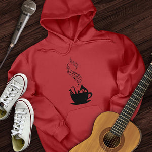 Cup of Music Hoodie