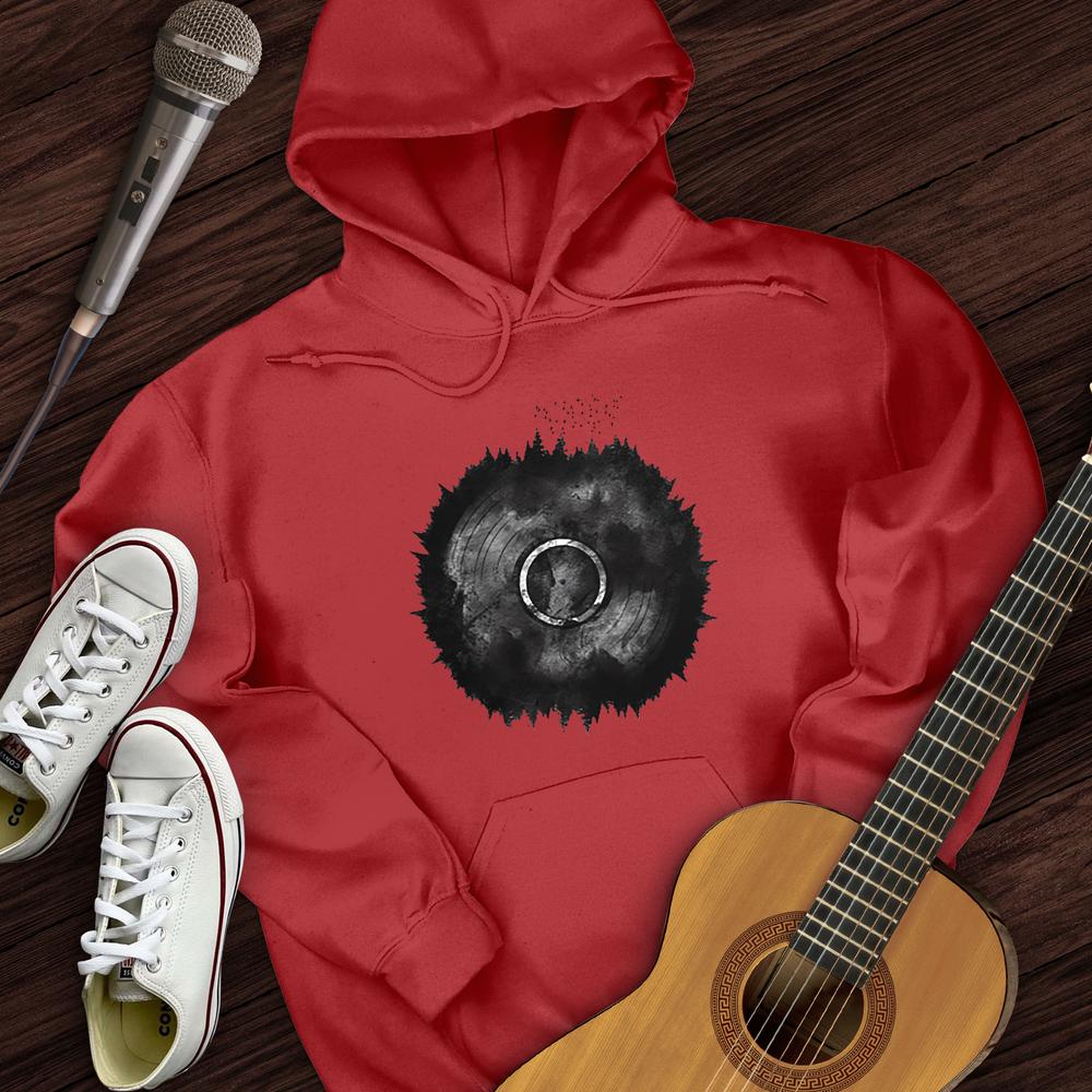 Forest Record Hoodie