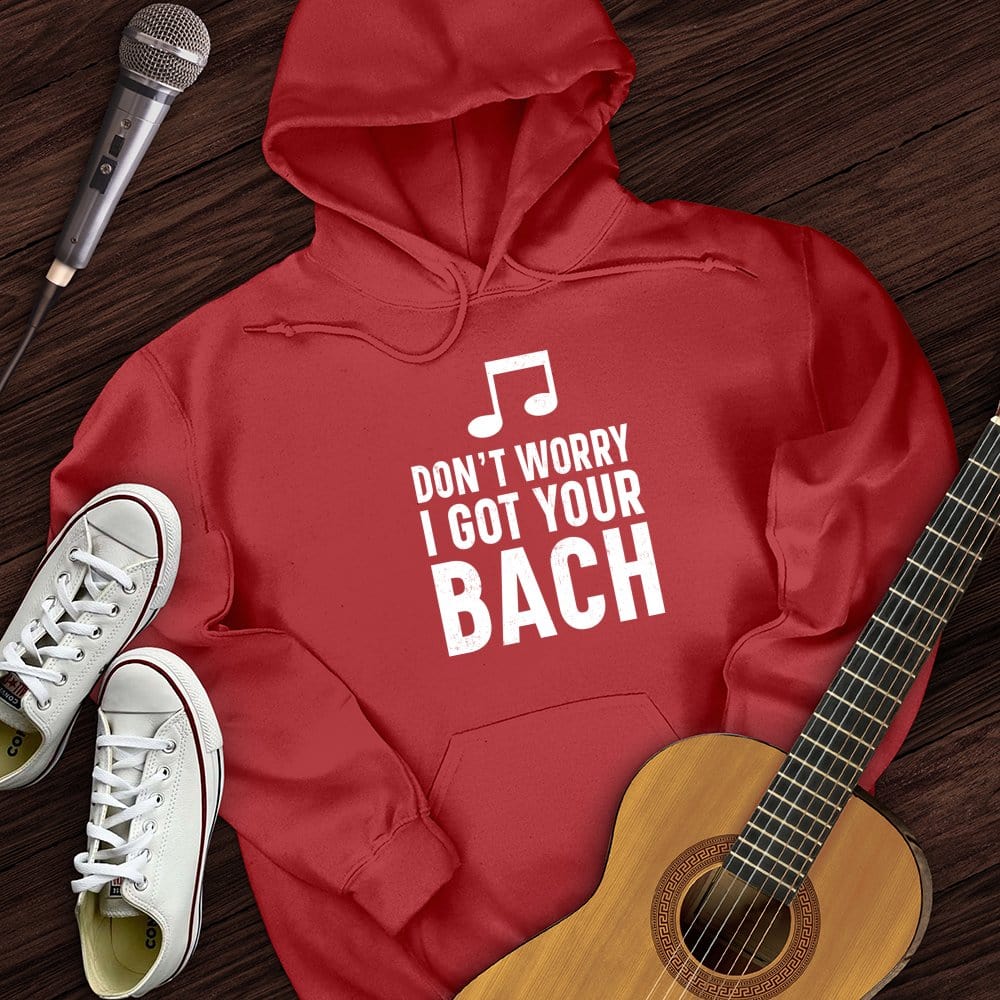 Got Bach Hoodie