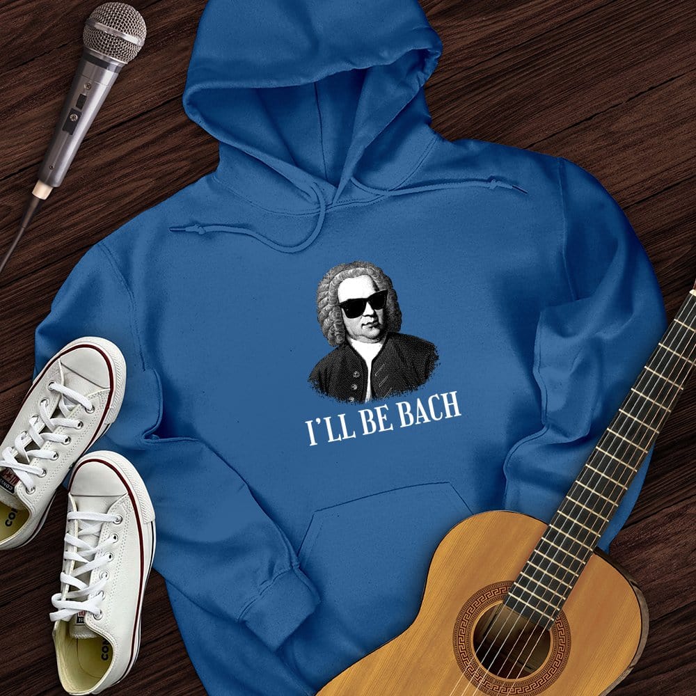 Be Bach Hoodie