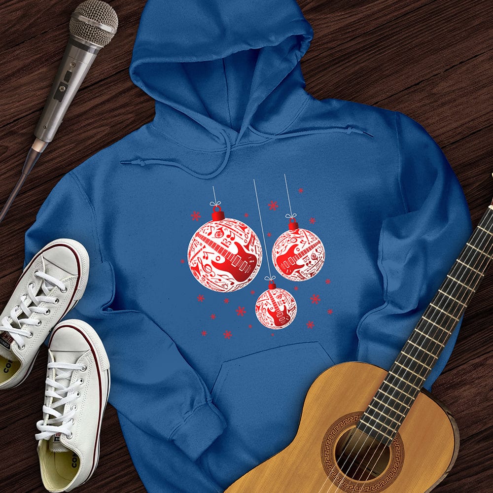 Guitar Ornaments Hoodie