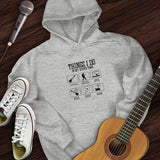 All I Do is Bass Guitar Hoodie