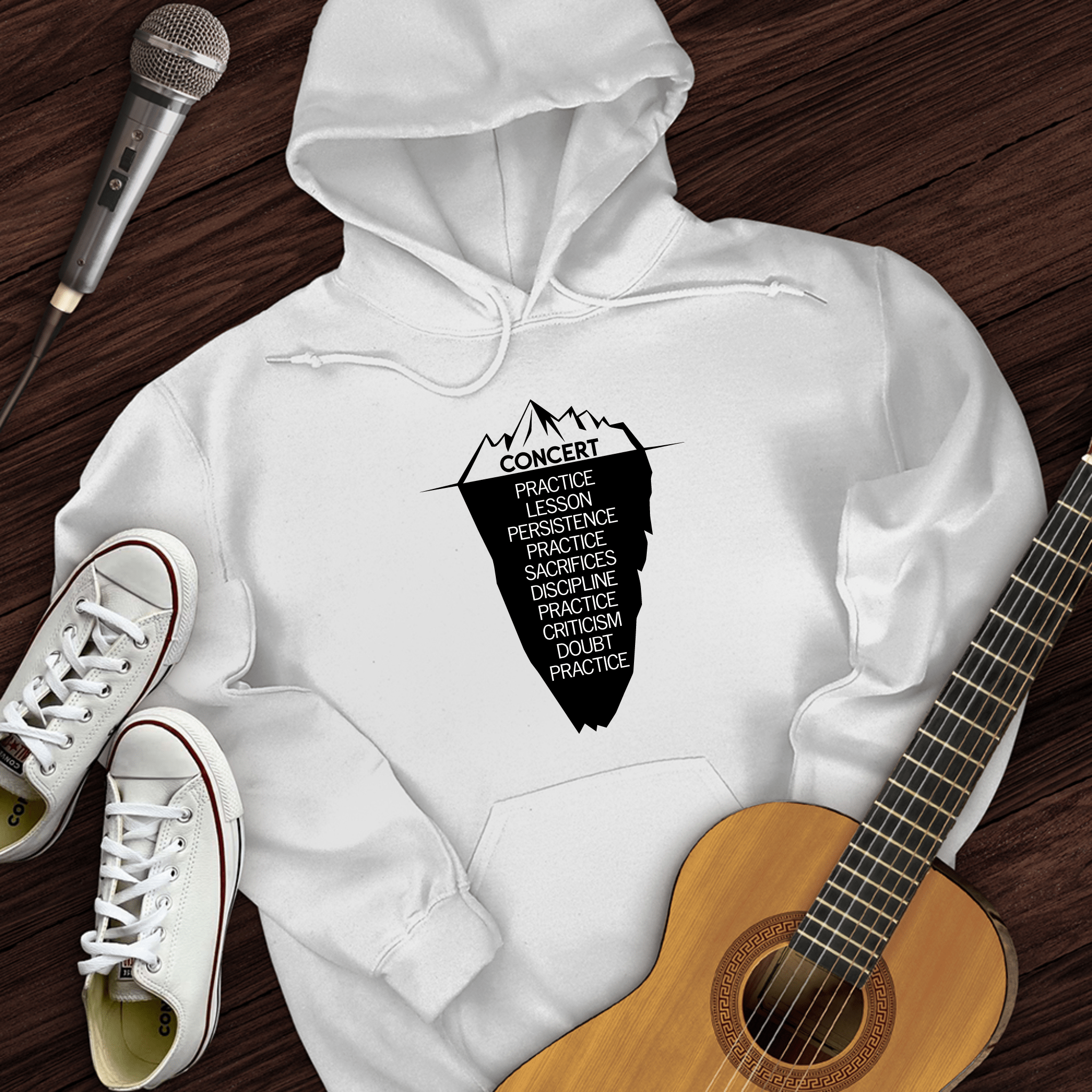 Concert Hoodie