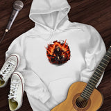 Diablo's Drummer Hoodie