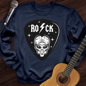 Alien Pick Crewneck