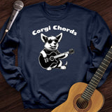 Corgi Crewneck