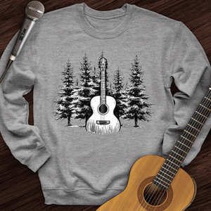 Acoustic Pines Crewneck