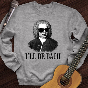 Be Bach Crewneck