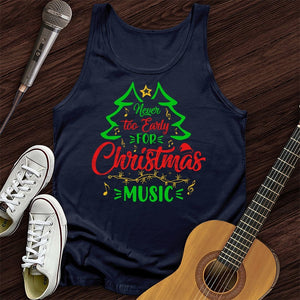 Early Christmas Tank Top