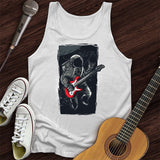 Astro Guitar Tank Top