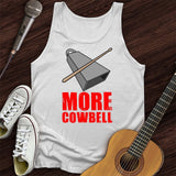 Cowbell Tank Top