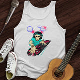 DJ Chimp Tank Top
