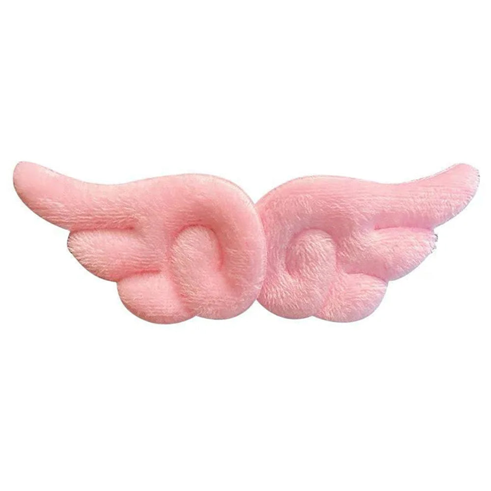Soft Girl Angel Wings Hair Clips