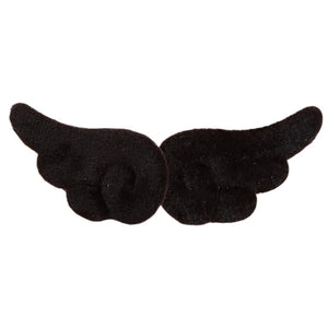 Soft Girl Angel Wings Hair Clips