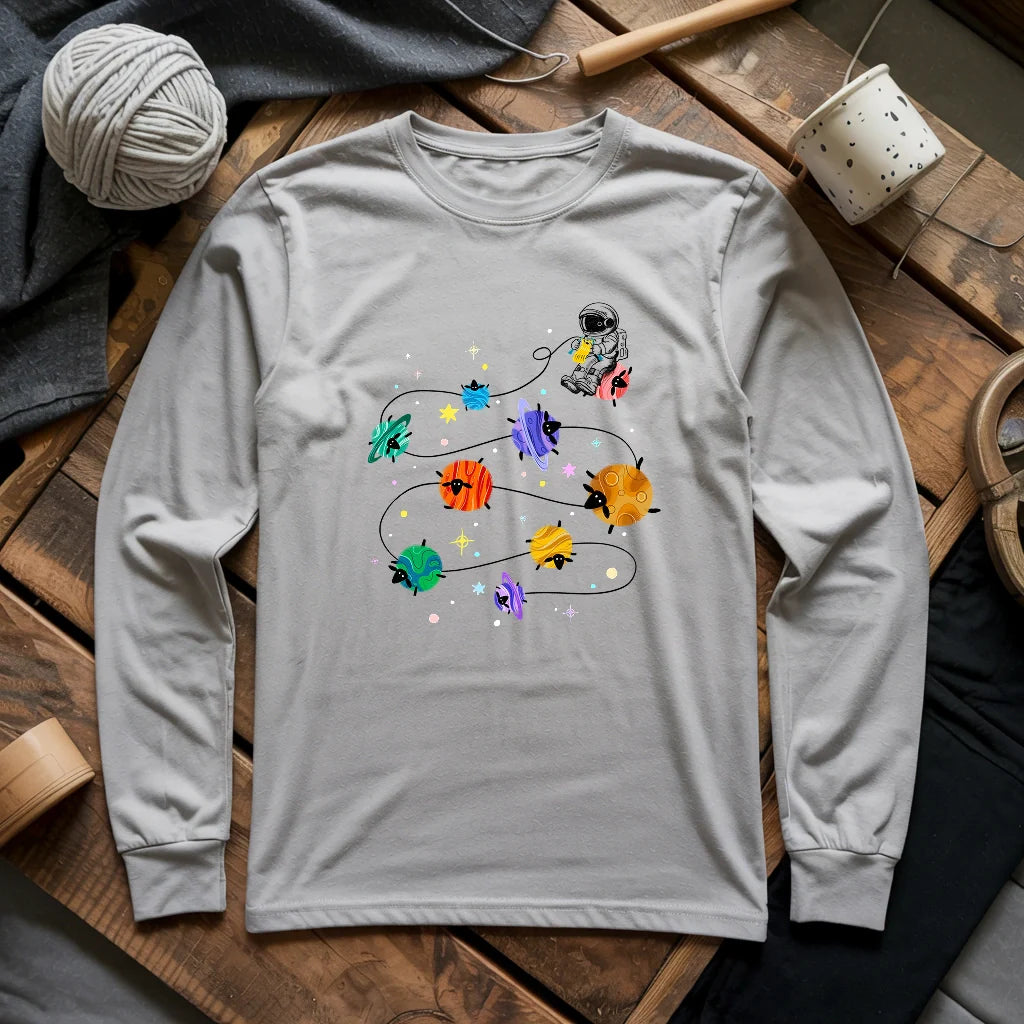 Knitronaunt Long Sleeve T-shirt