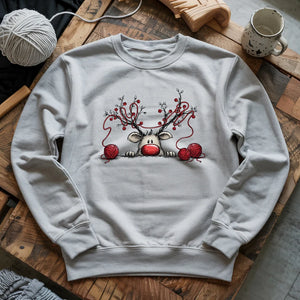 Waiting For Xmas Sweatshirt