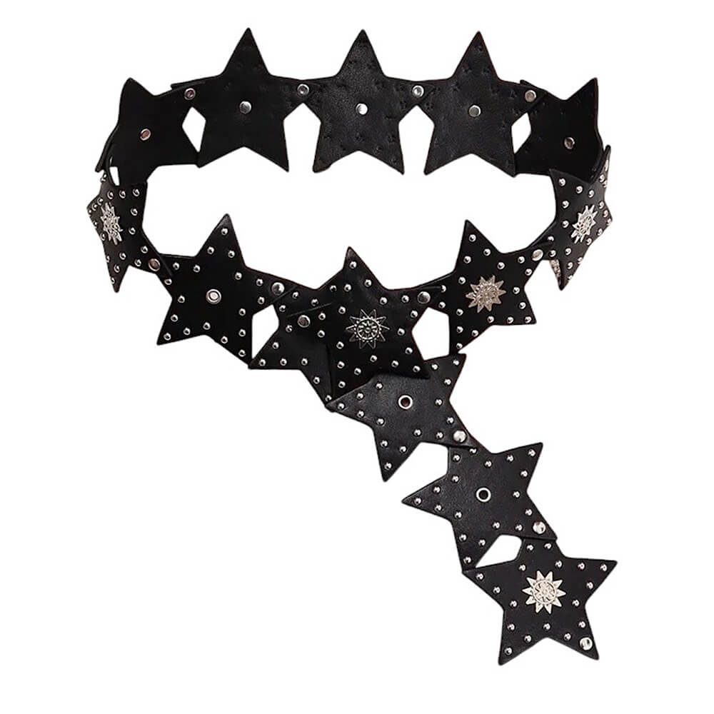 Superstar Behavior Y2K Belt