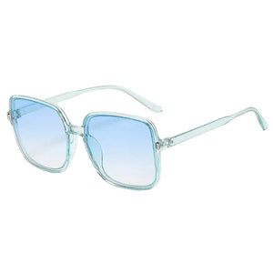 Tinted Lens Oversized Sunglasses