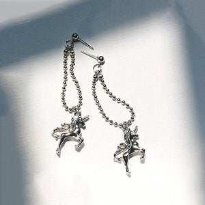 Unicorn Earrings