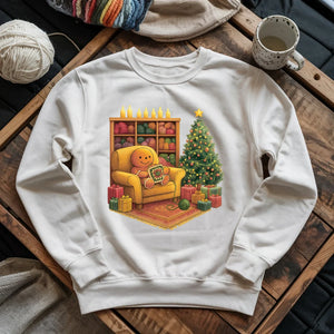 Gingerbread Hooker Sweatshirt