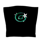 Y2K Aesthetic Star Tube Top