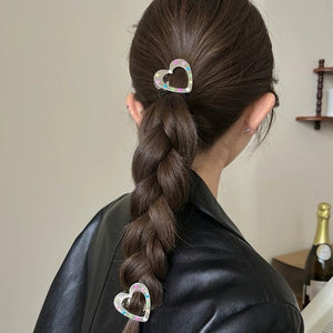 Candy Crush Hair Clips