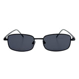 Secret Mission Y2K Rectangle Sunglasses